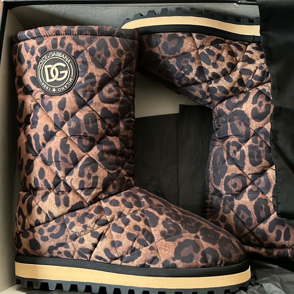 Dolce & Gabbana Boots